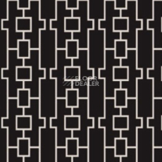 Ковролин Halbmond Black & White 13906 фото 1 | FLOORDEALER