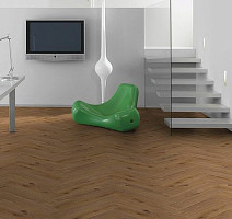 Terhurne Herringbone Edition 10мм Y06 Дуб Лодочный фото 3 | FLOORDEALER
