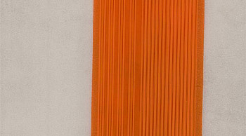 Tarastep 0718_Ivoire_Mandarine фото 1 | FLOORDEALER