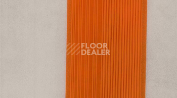 Линолеум Gerflor Tarastep 0718_Ivoire_Mandarine фото 1 | FLOORDEALER