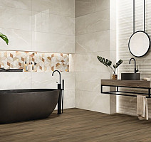 Sajonia 80X80 Base Home Nogal фото 4 | FLOORDEALER