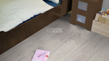 Kronotex Exquisit 8мм d3223 Дуб Атлас Белый фото 7 | FLOORDEALER