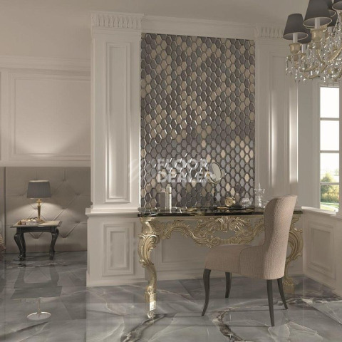 Selene  60X120 Selene Dark 60X120 фото 2 | FLOORDEALER