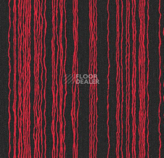 Ковролин Flotex Vision lines 520032 (Cord) Rust фото 1 | FLOORDEALER