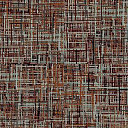 Ковровая плитка Ege Highline Contrast Outlines Red rfm 52206172  | FLOORDEALER