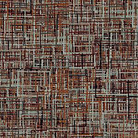 Ковровая плитка Ege Highline Contrast Outlines Red rfm 52206172 фото 1 | FLOORDEALER