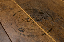 Bohofloor Design Collection dc1217 Coffee фото 10 | FLOORDEALER