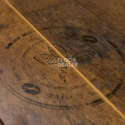Bohofloor Design Collection dc1217 Coffee фото 10 | FLOORDEALER