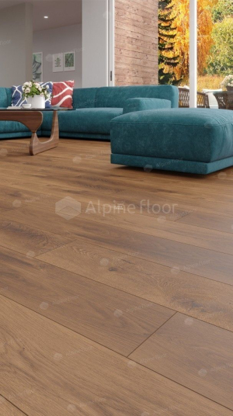 Alpine Floor Premium XL Дуб Насыщенный ABA ECO 7-7 фото 2 | FLOORDEALER