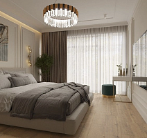 ALix Floor Vitality Line 244/8мм Дуб урбанистический ALX00426JUM фото 2 | FLOORDEALER