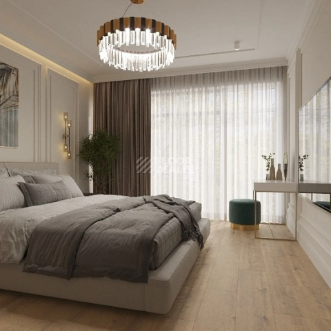 ALix Floor Vitality Line 244/8мм Дуб урбанистический ALX00426JUM фото 2 | FLOORDEALER