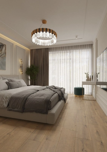 ALix Floor Vitality Line 244/8мм Дуб урбанистический ALX00426JUM фото 2 | FLOORDEALER