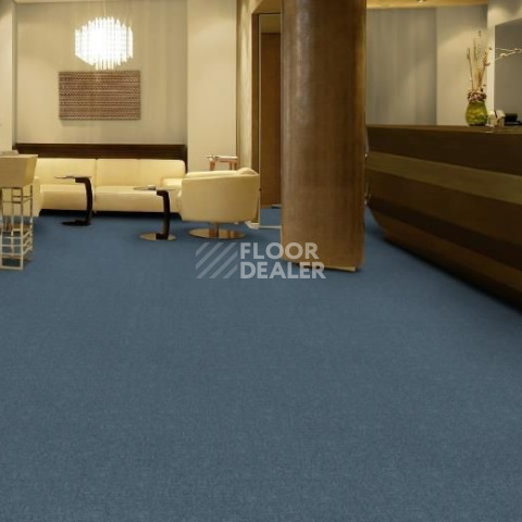 Forbo Tessera Basis 359 Light Blue фото 2 | FLOORDEALER