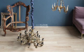 Vinilam Cork Premium Click 8мм 33555 Дуб Сарагоса фото 5 | FLOORDEALER