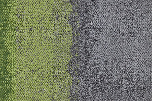 Ковровая плитка Interface Composure Edge 4274003 Olive Seclusion фото  | FLOORDEALER