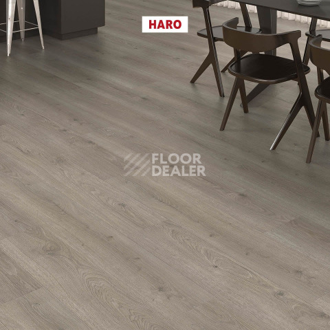 Haro Tritty 200 Aqua 4V Дуб Флавия Серый 544760 фото 3 | FLOORDEALER