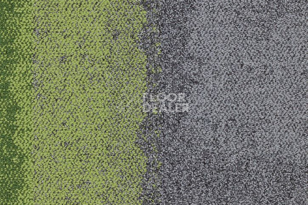Ковровая плитка Interface Composure Edge 4274003 Olive Seclusion фото 1 | FLOORDEALER