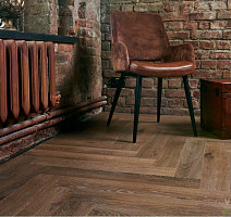 Vinilam Parquet Herringbone 6,5 мм IS11199 Венецианский Паркет фото 7 | FLOORDEALER