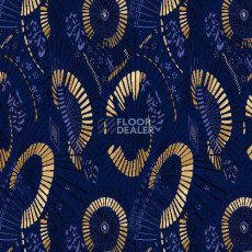 Ковролин Agnella Impulse Umbrella Navy фото 1 | FLOORDEALER