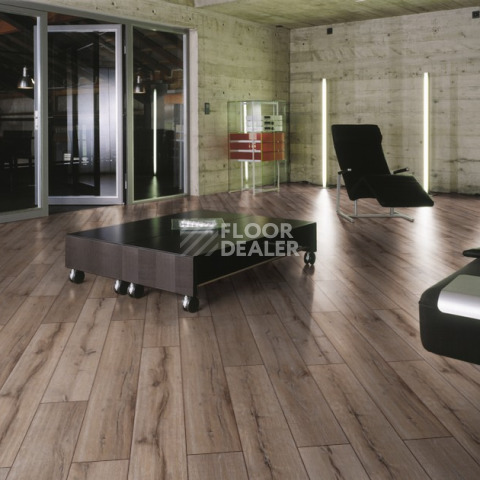 Kronotex Robusto 12мм d3075 Дуб Рип фото 3 | FLOORDEALER