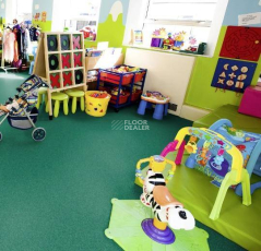 Tessera Basis 383 Emerald фото 2 | FLOORDEALER