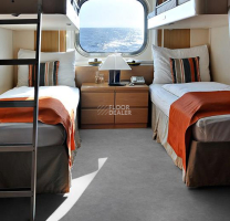 Forbo SureStep Material 17132 blue concrete фото 2 | FLOORDEALER