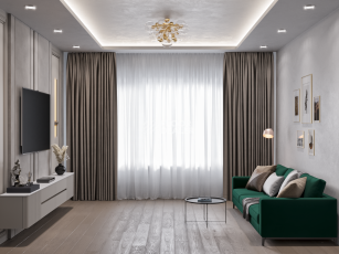 Alpine Floor Villa Дуб Тобакко Ew 201-05 фото 7 | FLOORDEALER