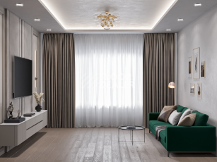 Alpine Floor Villa Дуб Тобакко Ew 201-05 фото 7 | FLOORDEALER