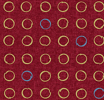 Ковролин Flotex Vision Shape 530006 (Spin) Juice фото 1 | FLOORDEALER