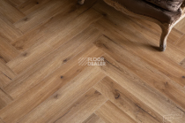 Vinilpol Herringbone 7мм Паркет Франческо 9933, 43 класс, 7 мм фото 7 | FLOORDEALER