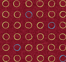 Ковролин Flotex Vision Shape 530006 (Spin) Juice фото 1 | FLOORDEALER