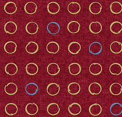 Ковролин Flotex Vision Shape 530006 (Spin) Juice фото 1 | FLOORDEALER