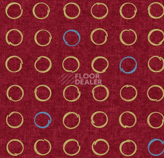 Ковролин Forbo Flotex Vision Shape 530006 (Spin) Juice фото 1 | FLOORDEALER