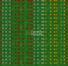 Ковролин Forbo Flotex Vision lines 580005 (Trace) Lime фото 1 | FLOORDEALER
