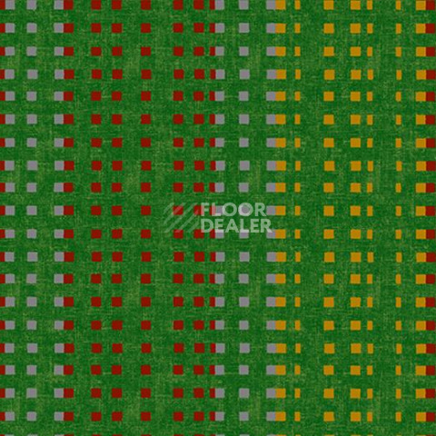 Ковролин Forbo Flotex Vision lines 580005 (Trace) Lime фото 1 | FLOORDEALER
