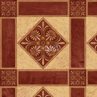 Линолеум Juteks Brilliant Laron 3266 фото 1 | FLOORDEALER