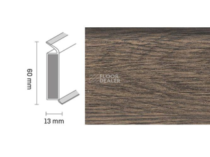 Плинтус Dollken EP 60/13 2449 фото 1 | FLOORDEALER