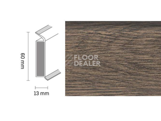 Плинтус Плинтус Dollken EP 60/13 2449 фото 1 | FLOORDEALER