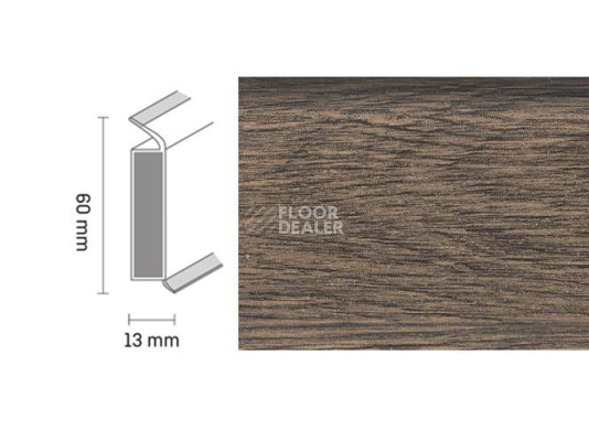 Плинтус Плинтус Dollken EP 60/13 2449 фото 1 | FLOORDEALER