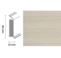 Плинтус Плинтус Dollken EP 60/13 2386 фото 1 | FLOORDEALER