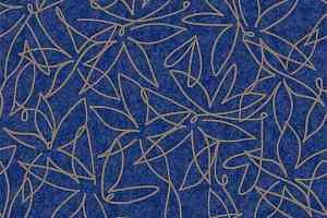 Ковролин Flotex Vision Floral 500007 (Field) Neptune фото  | FLOORDEALER