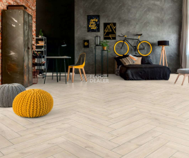 Kronotex Herringbone 10мм D1811 ДУБ БРИКСТОН фото 3 | FLOORDEALER