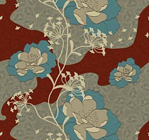 Ковролин Ege Highline Floorfashion by Muurbloem rf 5275 a 1234 фото 1 | FLOORDEALER