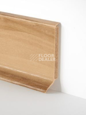 Плинтус Плинтус на деревянной основе Dollken S-60 flex life top 2360 (W360) Фруктовое Дерево фото 1 | FLOORDEALER