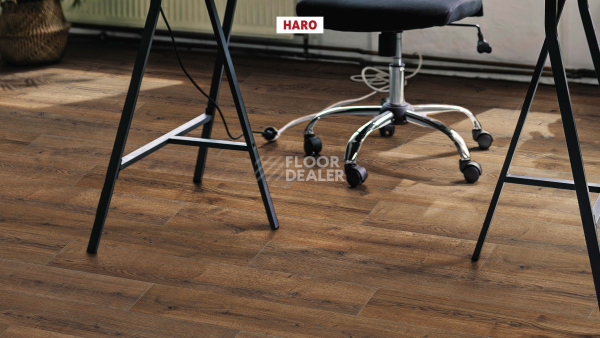 Ламинат Haro Tritty 90 Бари Амбер 544675 фото 3 | FLOORDEALER