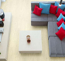 Wood Xl замковое Oak White Markant фото 3 | FLOORDEALER