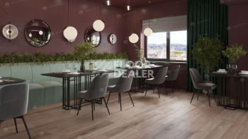 Alpine Floor Premium XL Дуб персиковый ABA ECO 7-20 фото 4 | FLOORDEALER