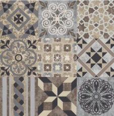 Ковровая плитка Halbmond Set it up 15061 a 01 фото 1 | FLOORDEALER