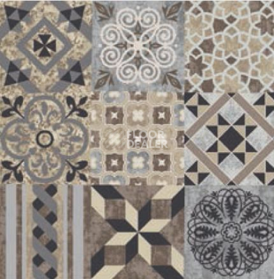 Ковровая плитка Halbmond Set it up 15061 a 01 фото 1 | FLOORDEALER