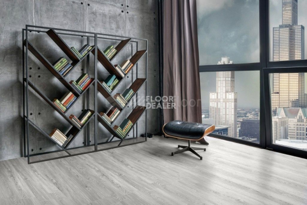 Alpine Floor Sequoia (LVT) Секвойя Снежная ЕСО 6-8 LVT фото 2 | FLOORDEALER